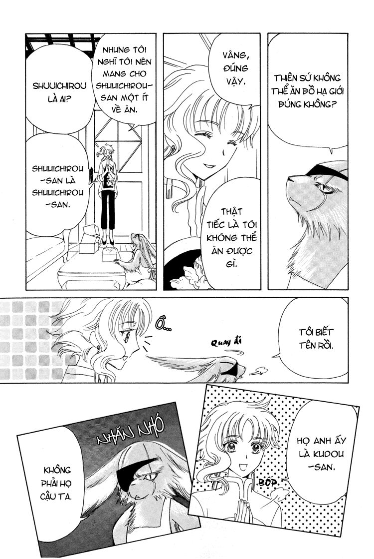 Kobato: Chapter 40: . Vol 4 Drop 18