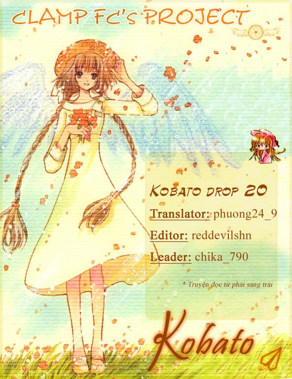 Kobato: Chapter 42: . Vol 5 Drop 20
