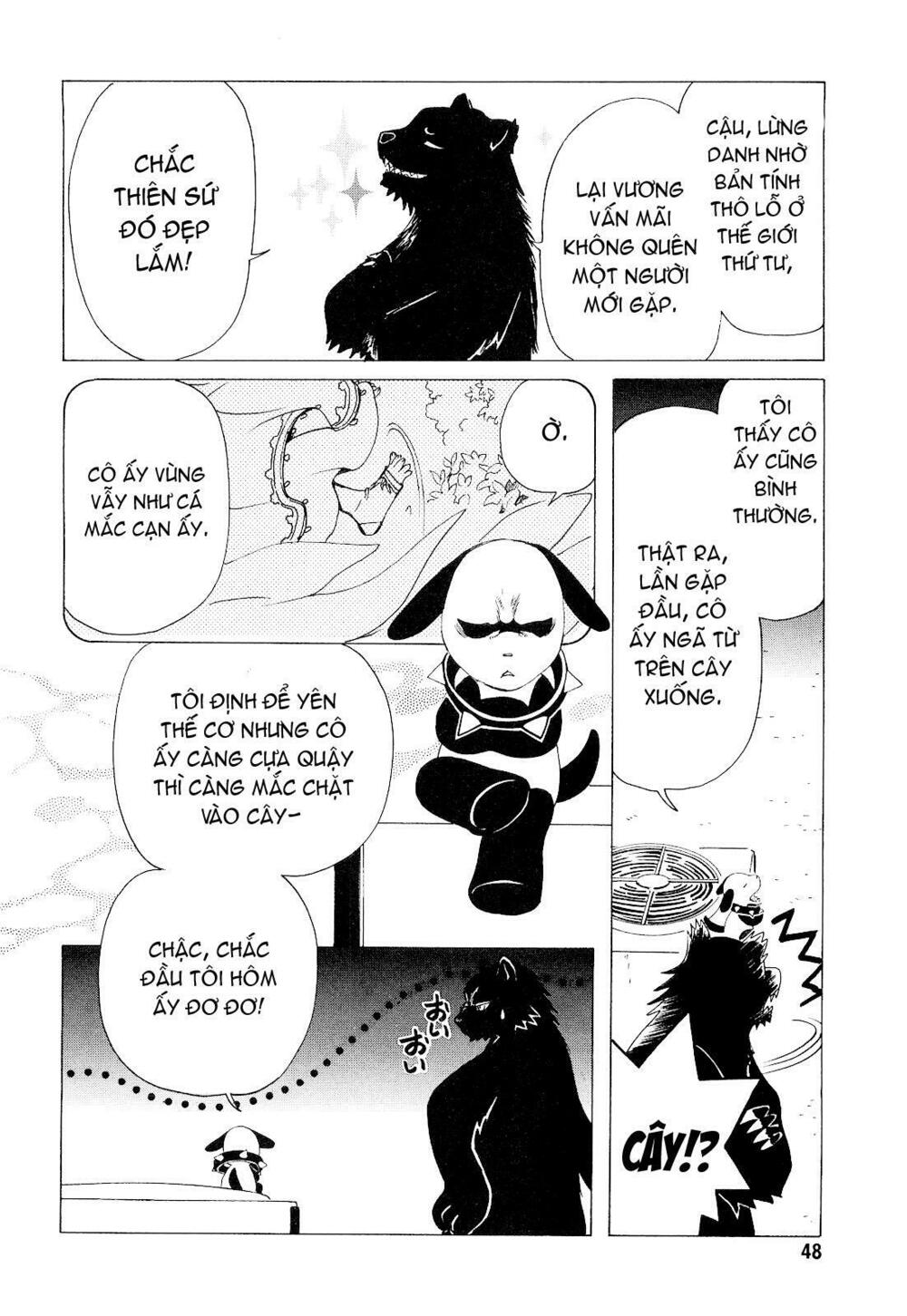 Kobato: Chapter 44: . Vol 5 Drop 21B