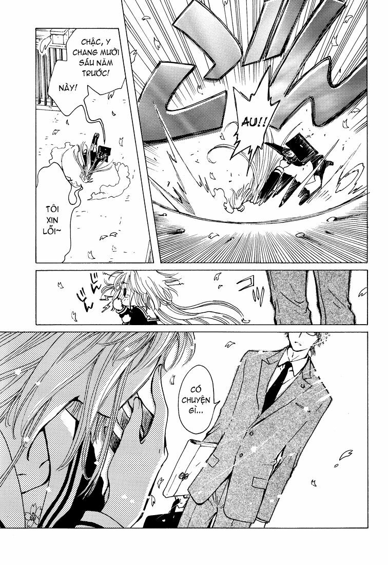 Kobato: Chapter 59: . Vol 6 Drop Final