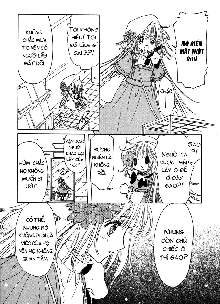 Kobato: Chapter 7: . Vol 1 Exam 7