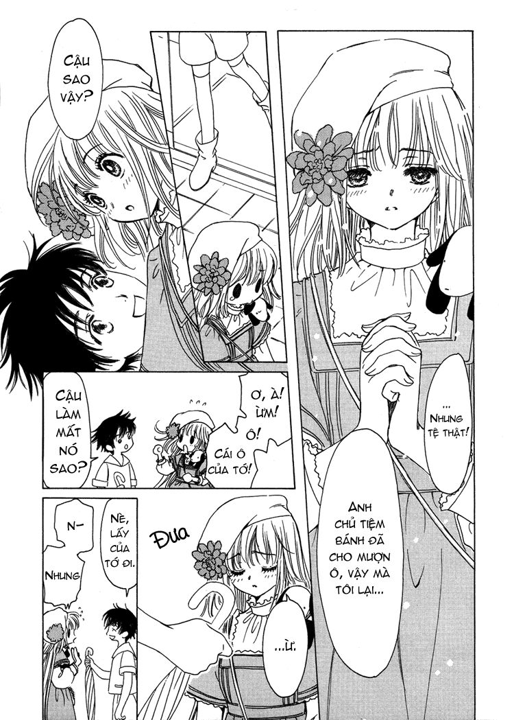 Kobato: Chapter 7: . Vol 1 Exam 7