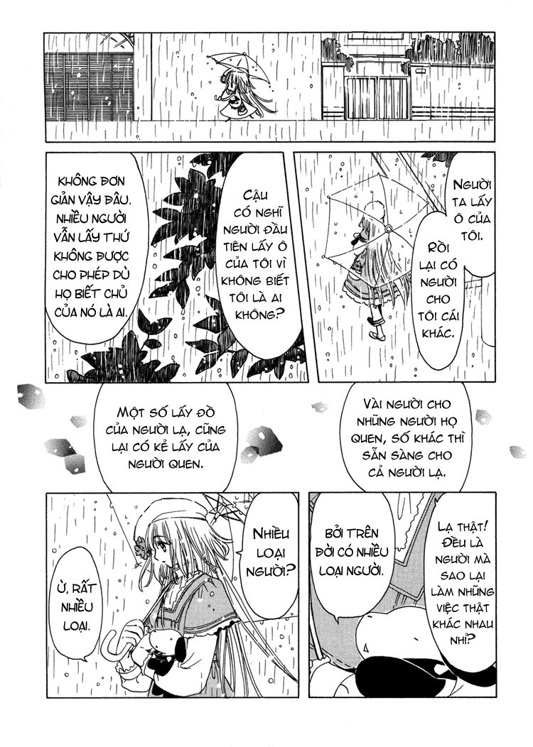 Kobato: Chapter 7: . Vol 1 Exam 7
