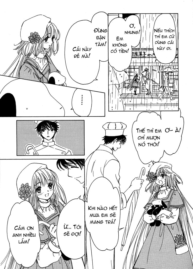 Kobato: Chapter 7: . Vol 1 Exam 7