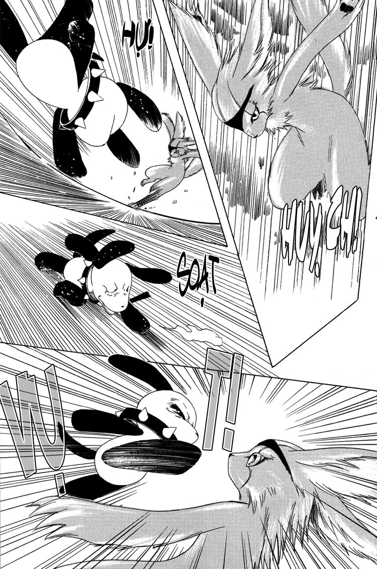 Kobato: Chapter 8: . Vol 1 Exam 8