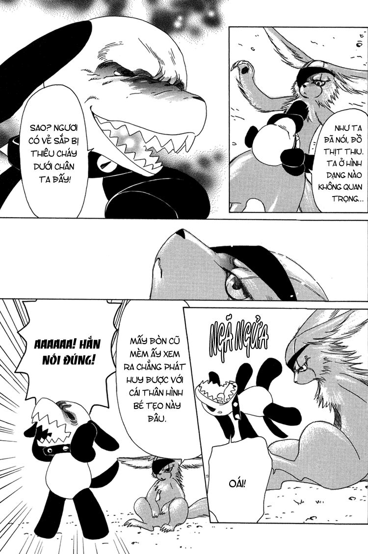 Kobato: Chapter 8: . Vol 1 Exam 8