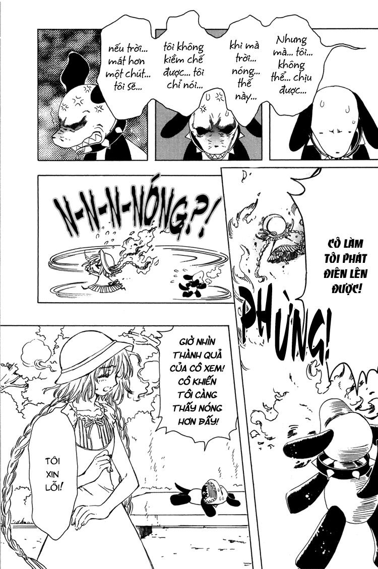 Kobato: Chapter 8: . Vol 1 Exam 8
