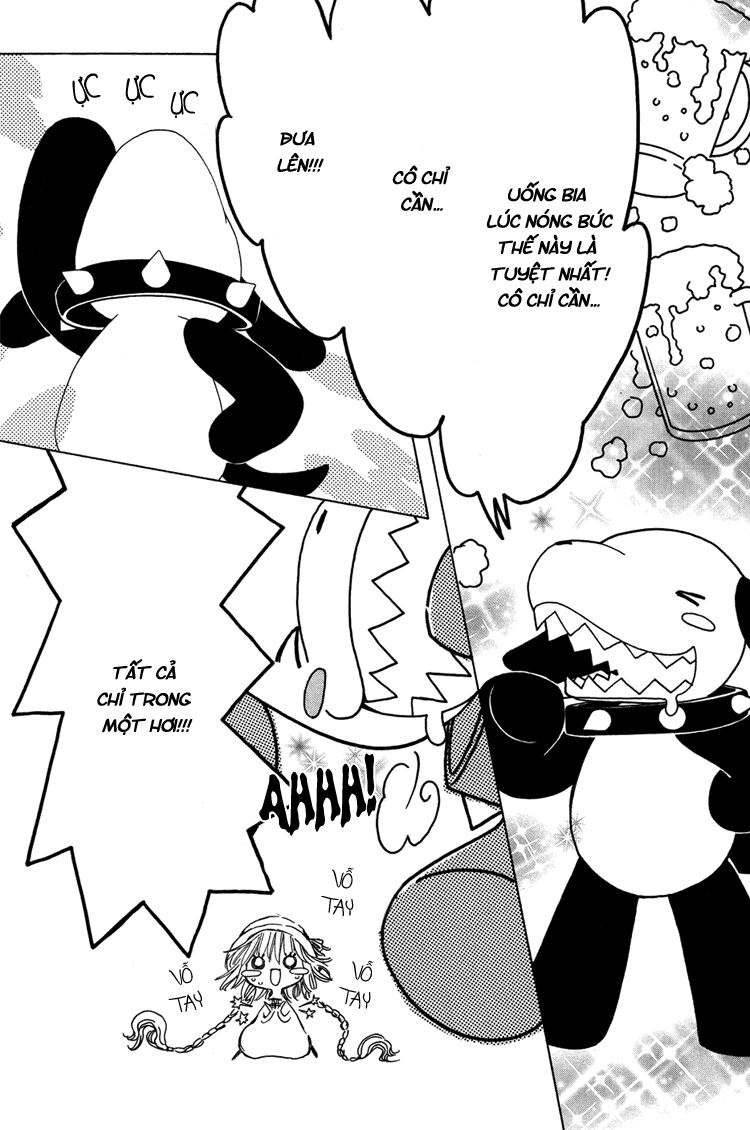 Kobato: Chapter 8: . Vol 1 Exam 8