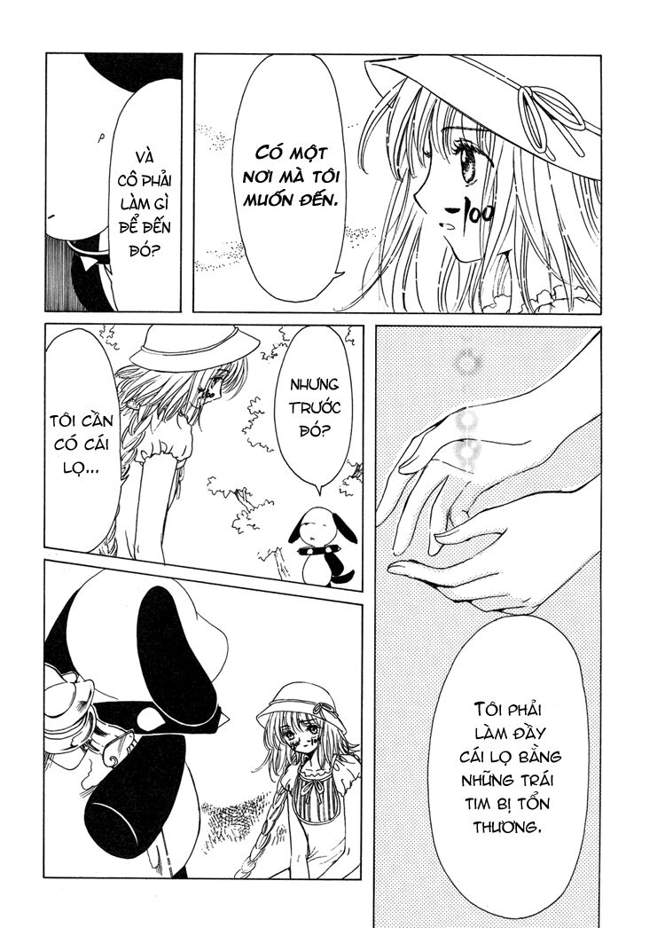 Kobato: Chapter 9: . Vol 1 Exam 9