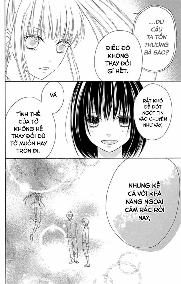 Marin to Yuurei: Chapter 20