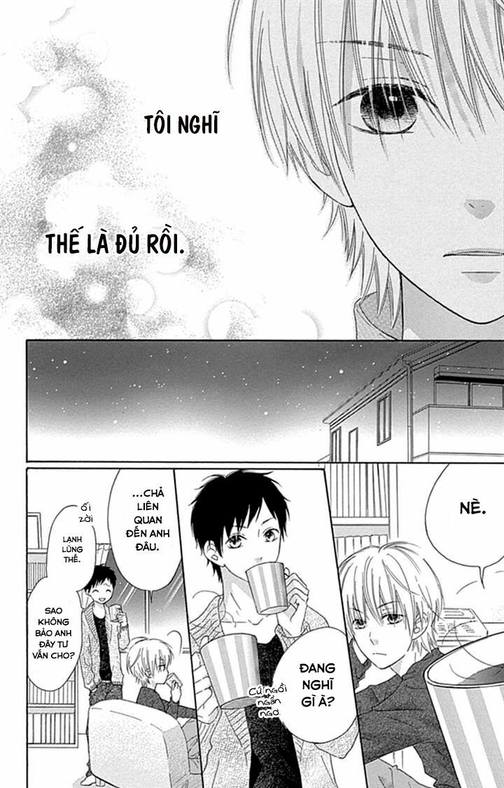 Marin to Yuurei: Chapter 20