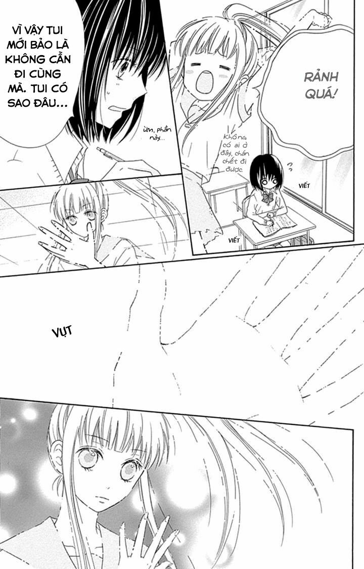 Marin to Yuurei: Chapter 20