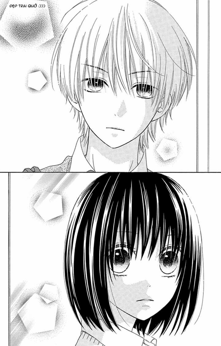 Marin to Yuurei: Chapter 20