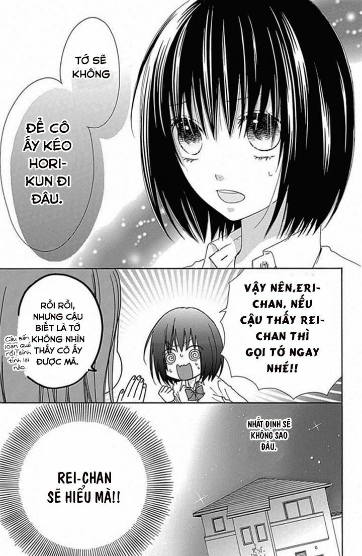 Marin to Yuurei: Chapter 20