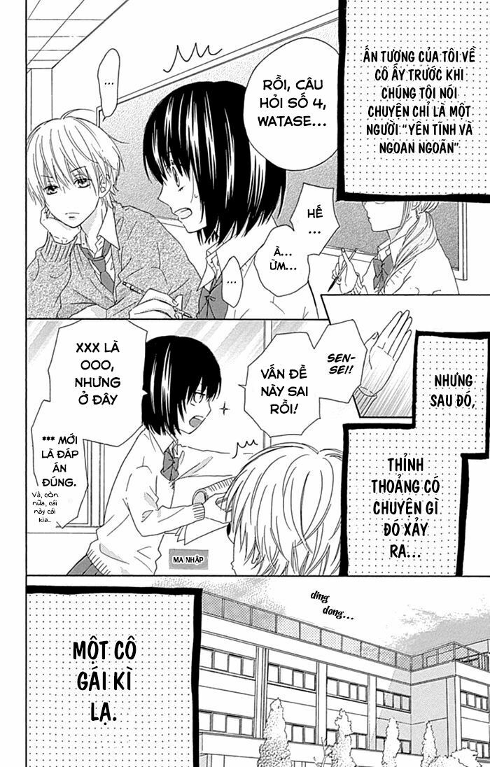 Marin to Yuurei: Chapter 21.2: End