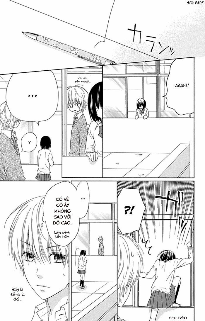 Marin to Yuurei: Chapter 21.2: End