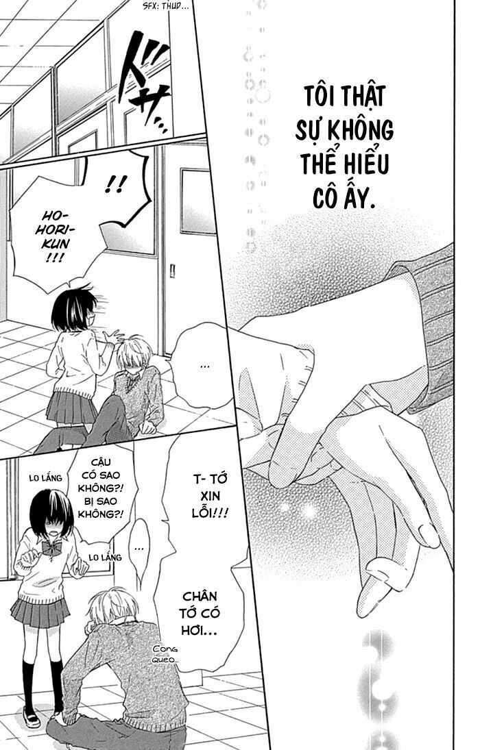 Marin to Yuurei: Chapter 21.2: End