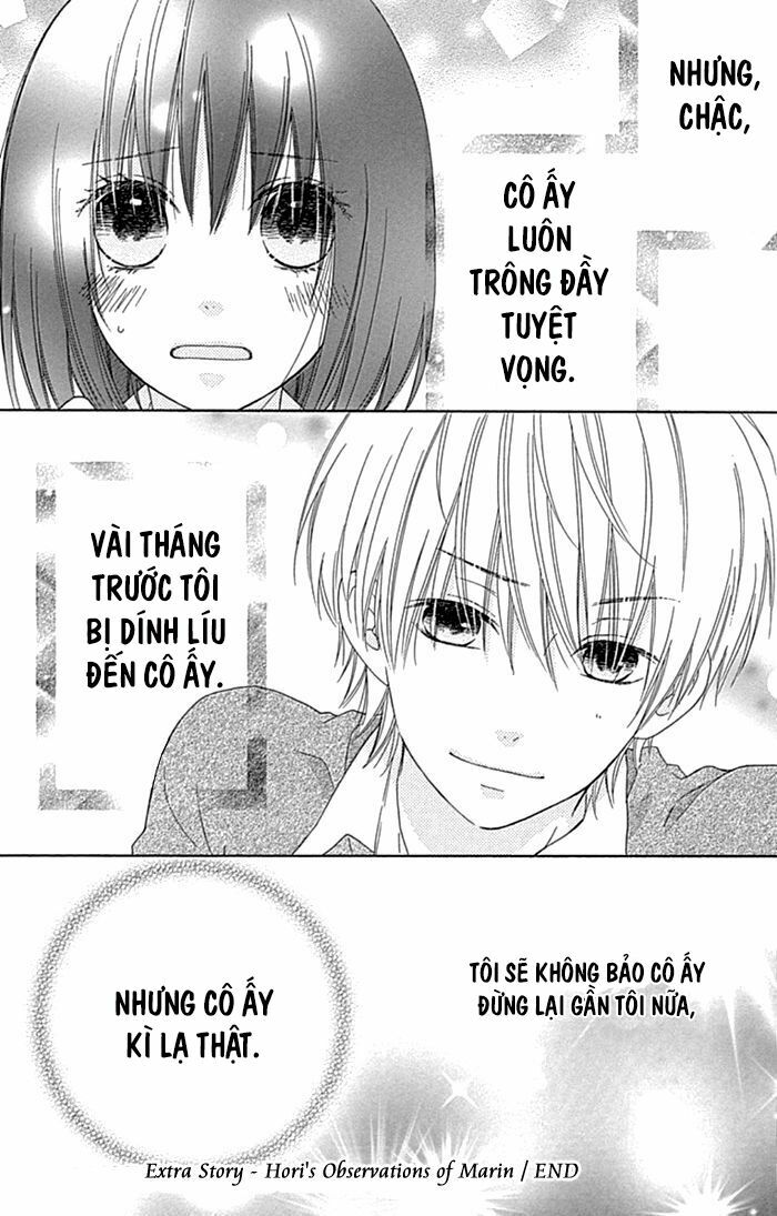 Marin to Yuurei: Chapter 21.2: End