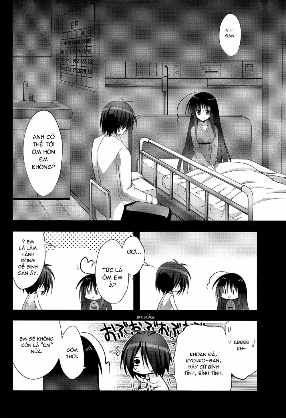 Baroque K/Night: Chapter 10
