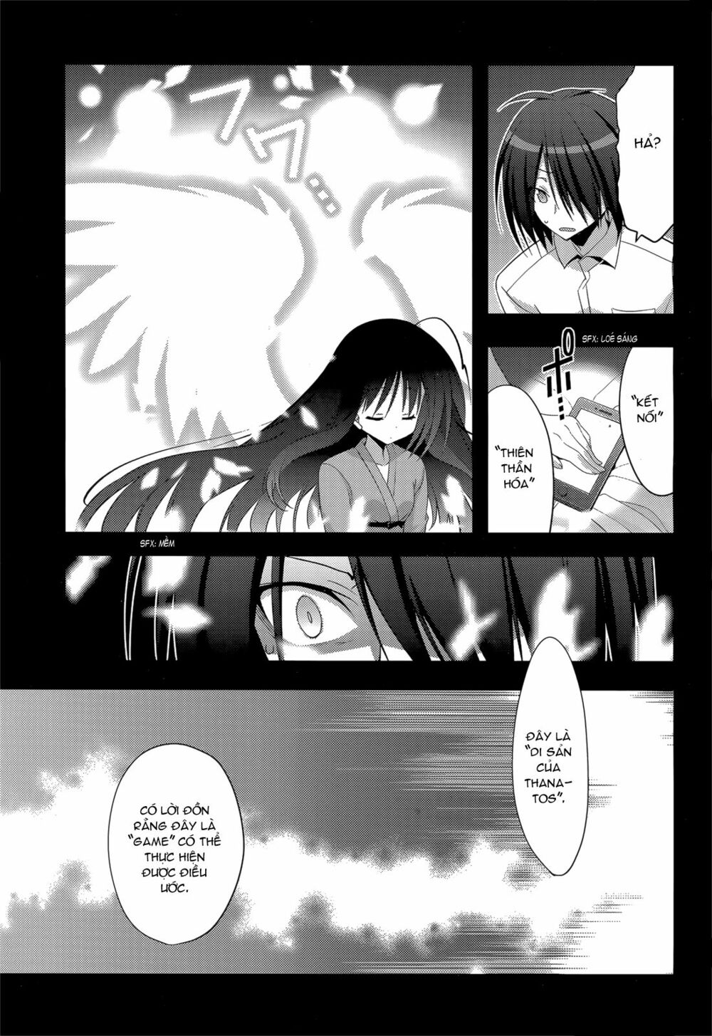 Baroque K/Night: Chapter 10