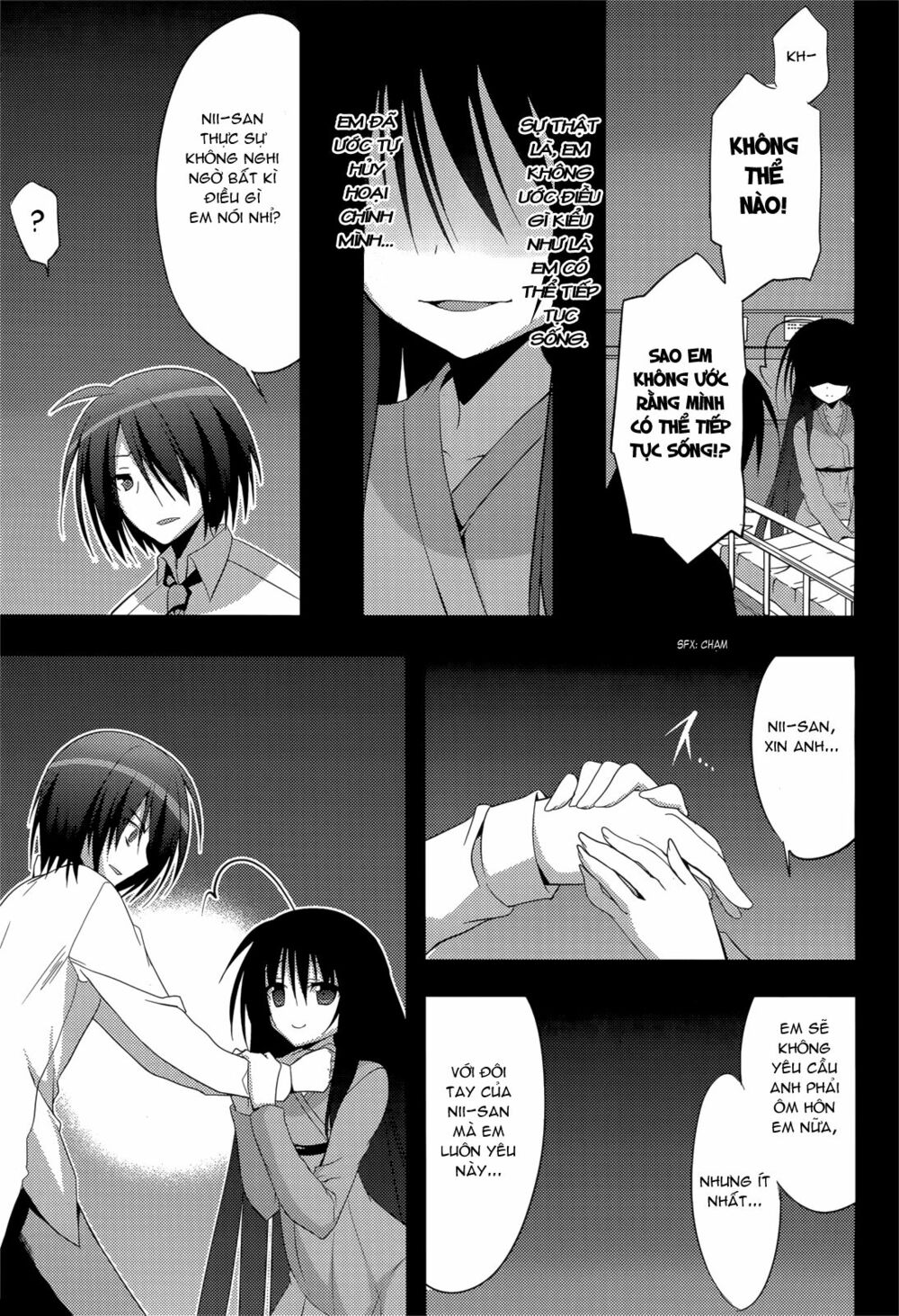 Baroque K/Night: Chapter 10