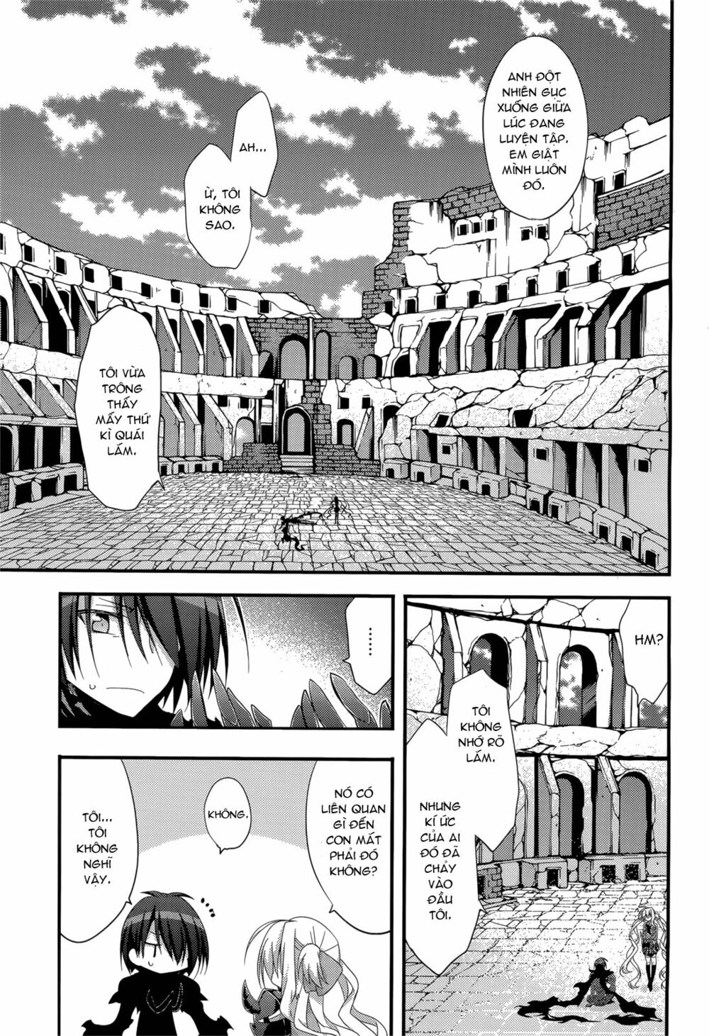 Baroque K/Night: Chapter 10