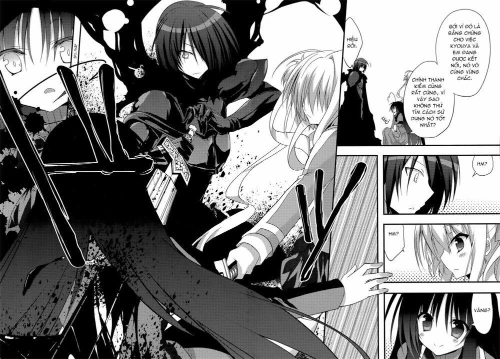 Baroque K/Night: Chapter 10