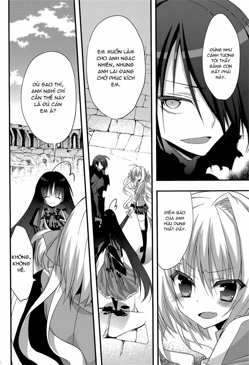 Baroque K/Night: Chapter 10