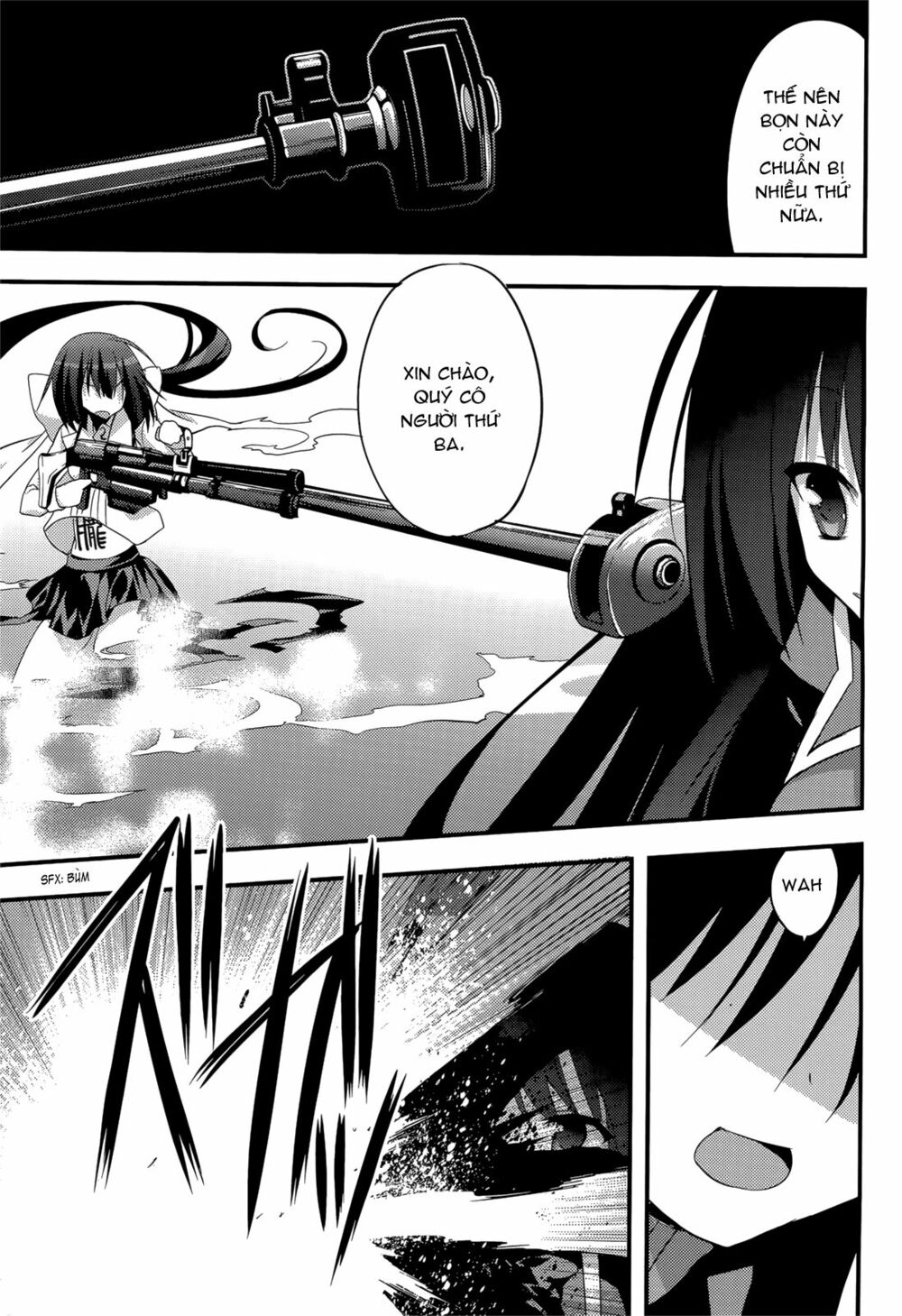 Baroque K/Night: Chapter 10