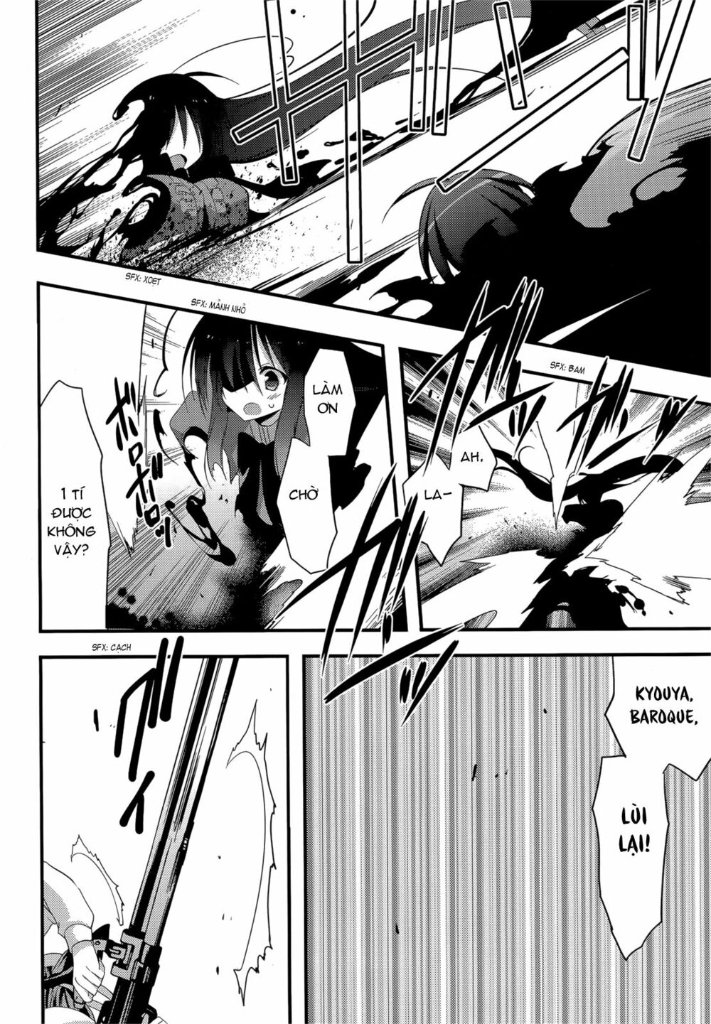 Baroque K/Night: Chapter 10