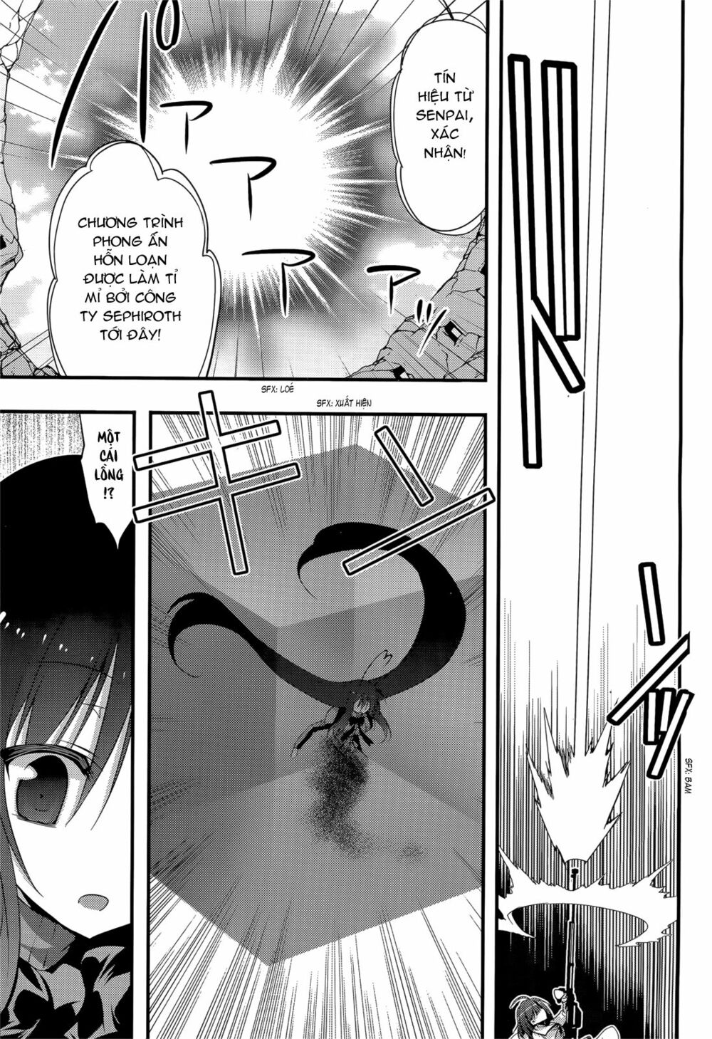 Baroque K/Night: Chapter 10