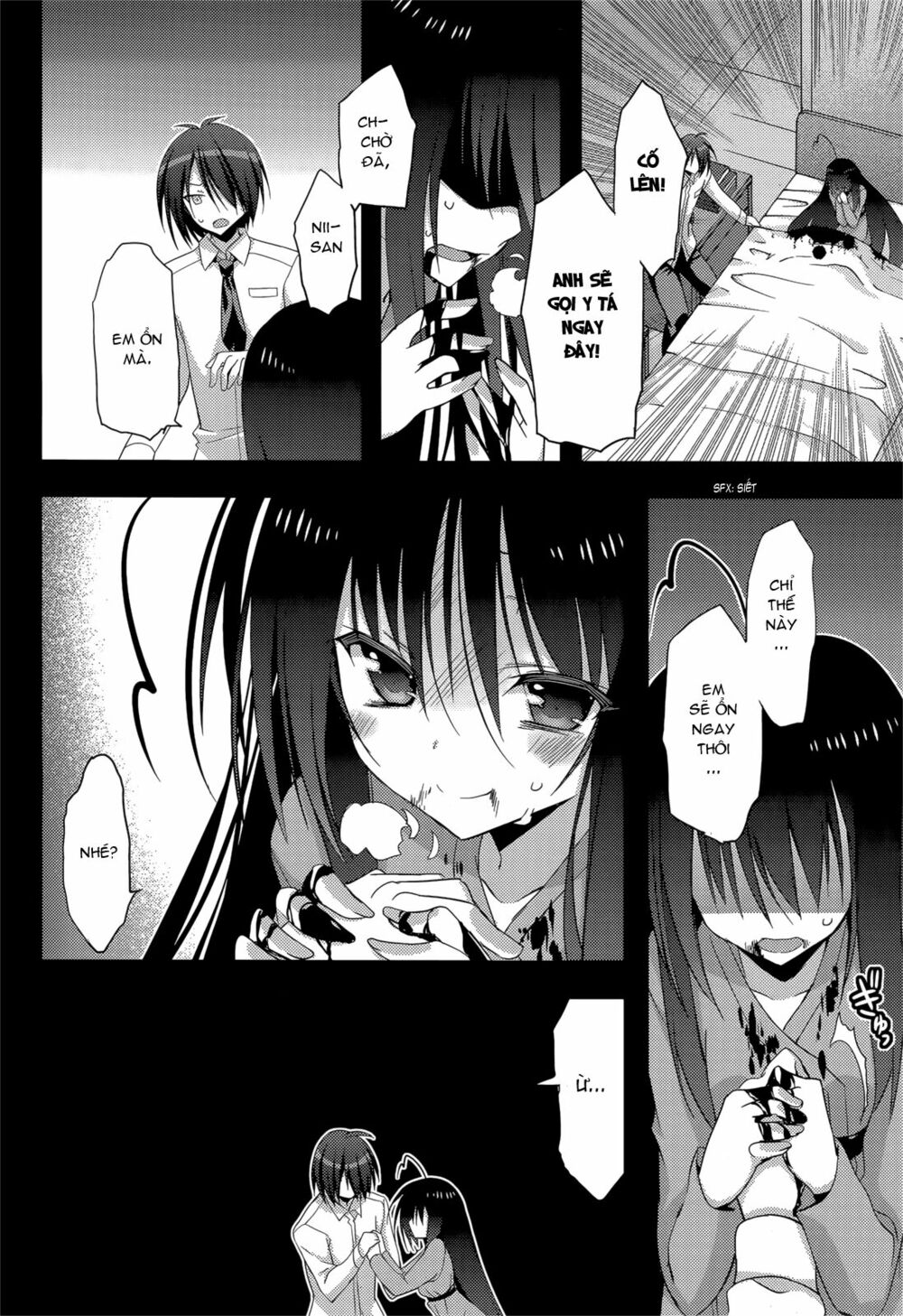 Baroque K/Night: Chapter 10