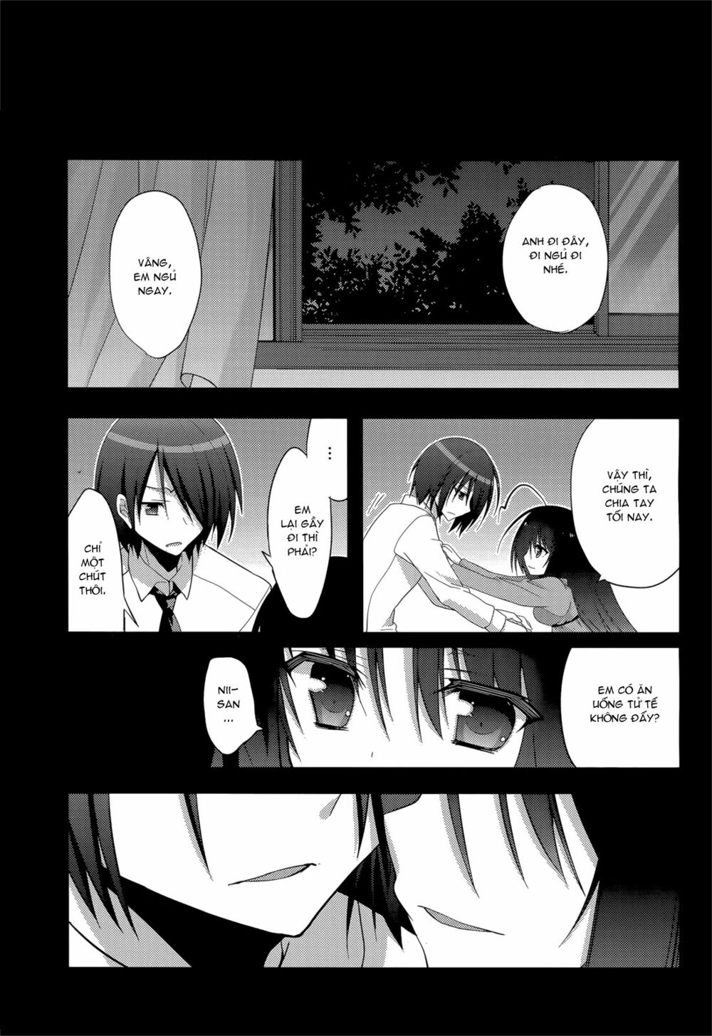 Baroque K/Night: Chapter 10