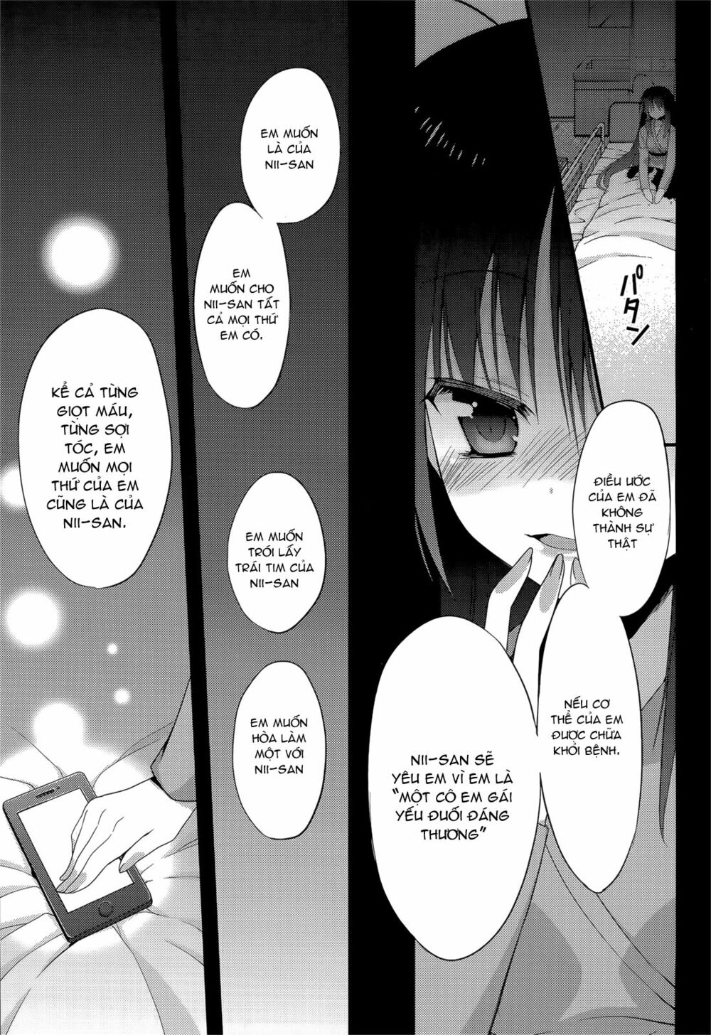 Baroque K/Night: Chapter 10