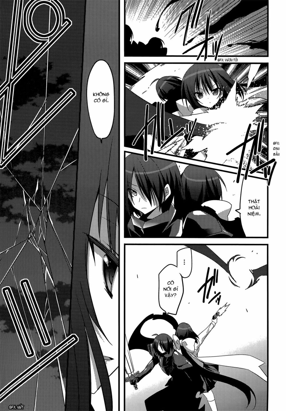 Baroque K/Night: Chapter 11