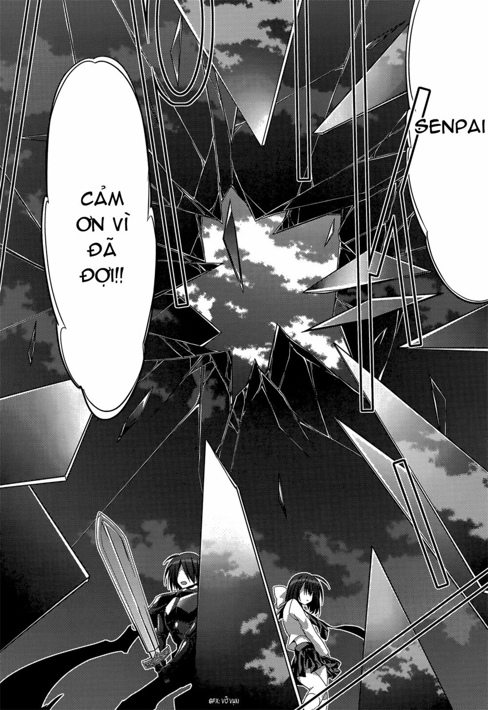Baroque K/Night: Chapter 11