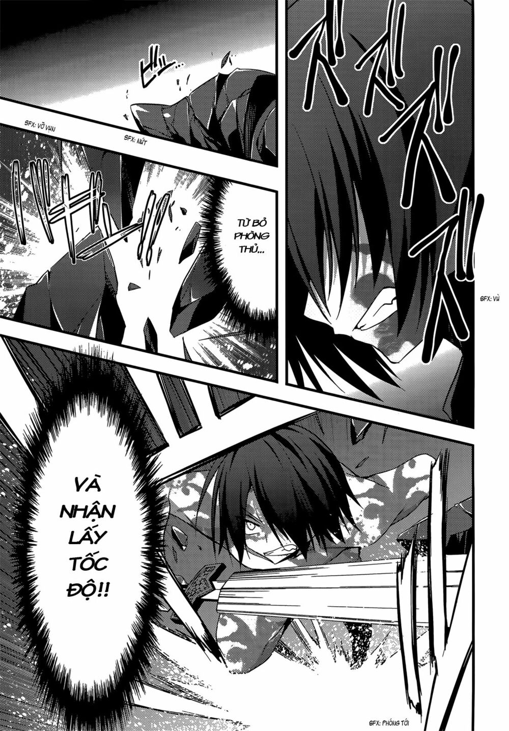 Baroque K/Night: Chapter 11