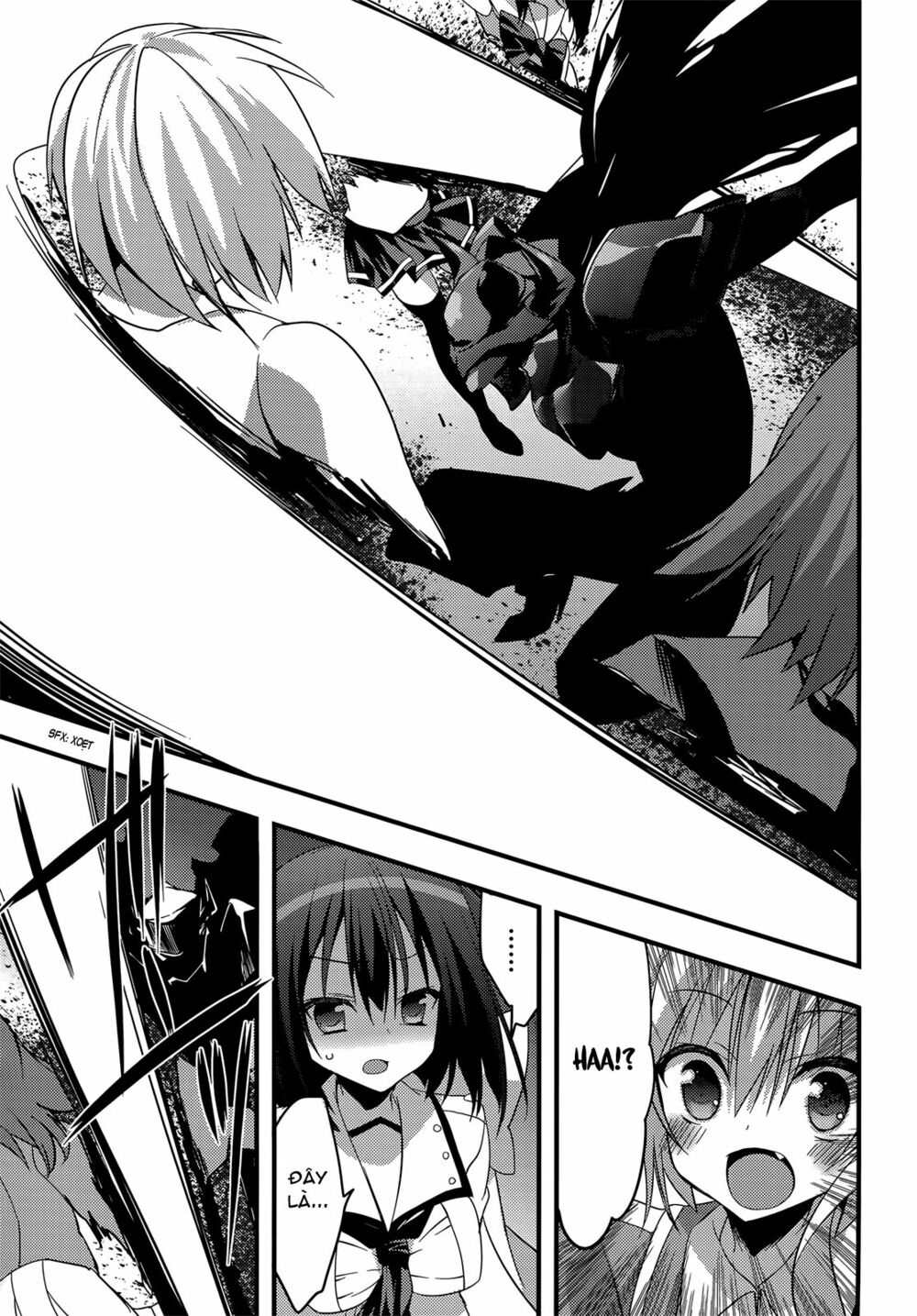 Baroque K/Night: Chapter 11
