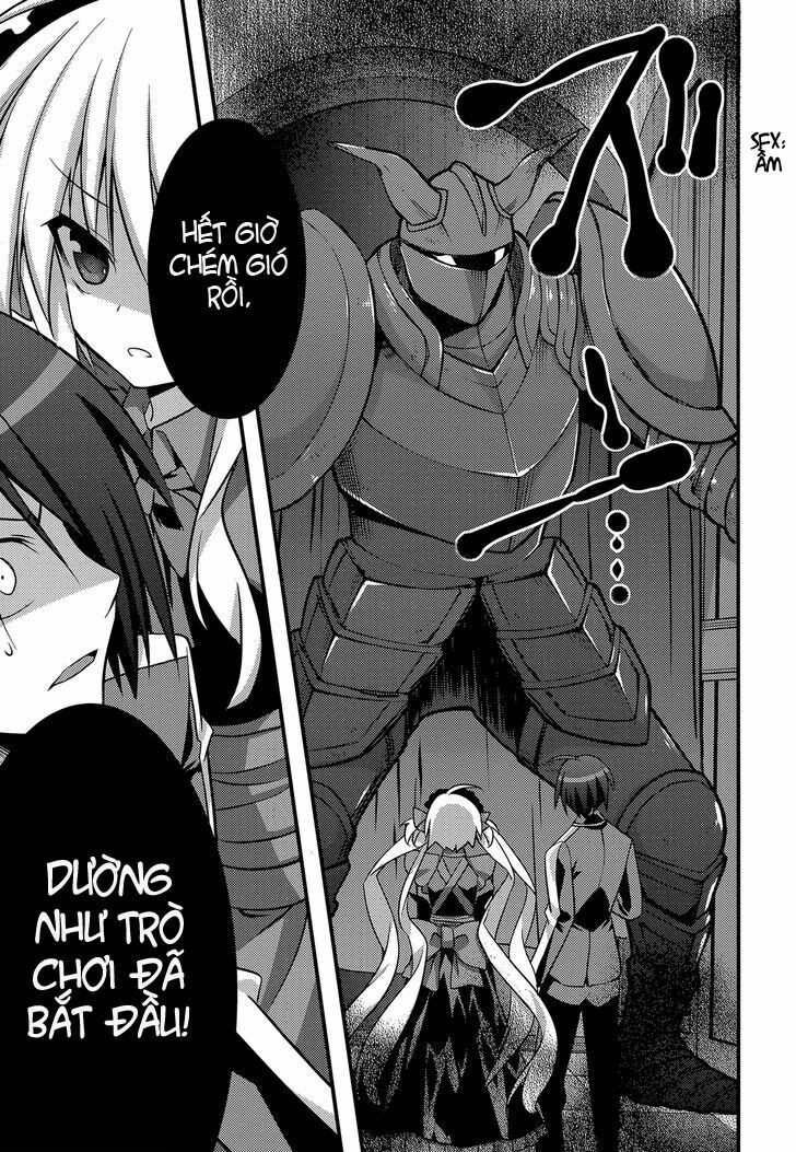 Baroque K/Night: Chapter 2
