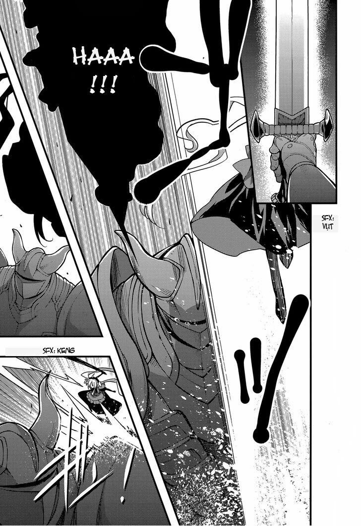 Baroque K/Night: Chapter 2