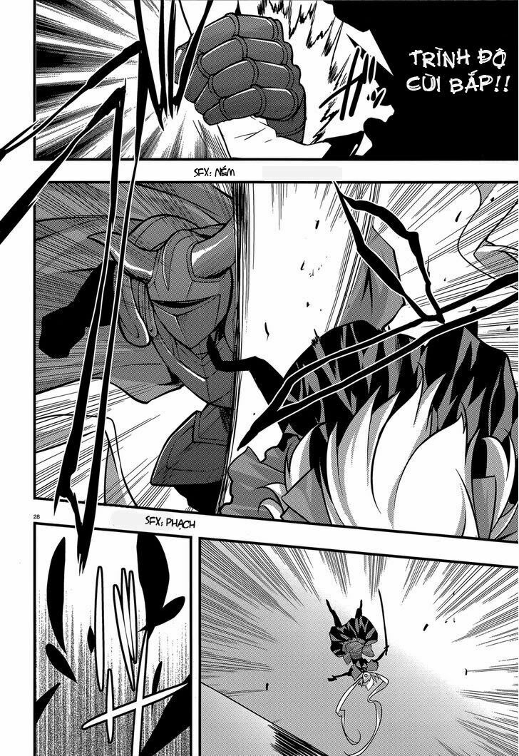 Baroque K/Night: Chapter 2