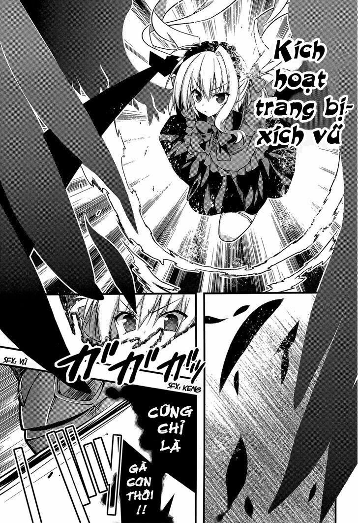 Baroque K/Night: Chapter 2