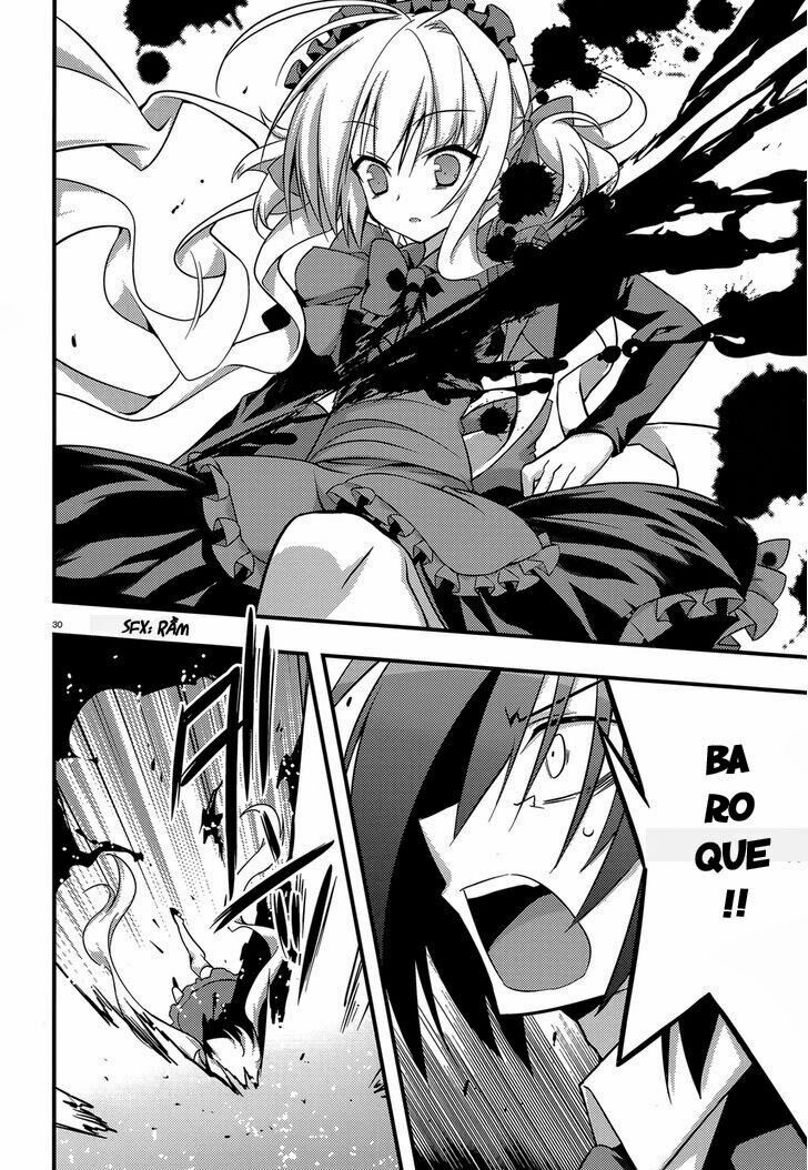 Baroque K/Night: Chapter 2
