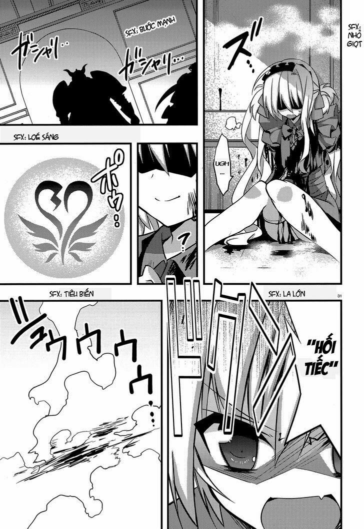 Baroque K/Night: Chapter 2