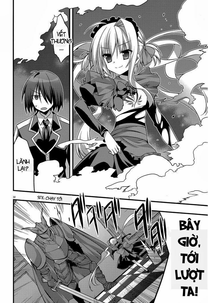 Baroque K/Night: Chapter 2