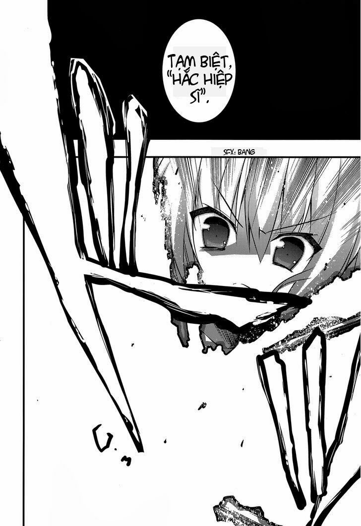 Baroque K/Night: Chapter 2