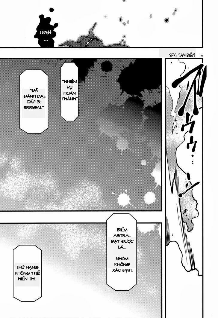 Baroque K/Night: Chapter 2