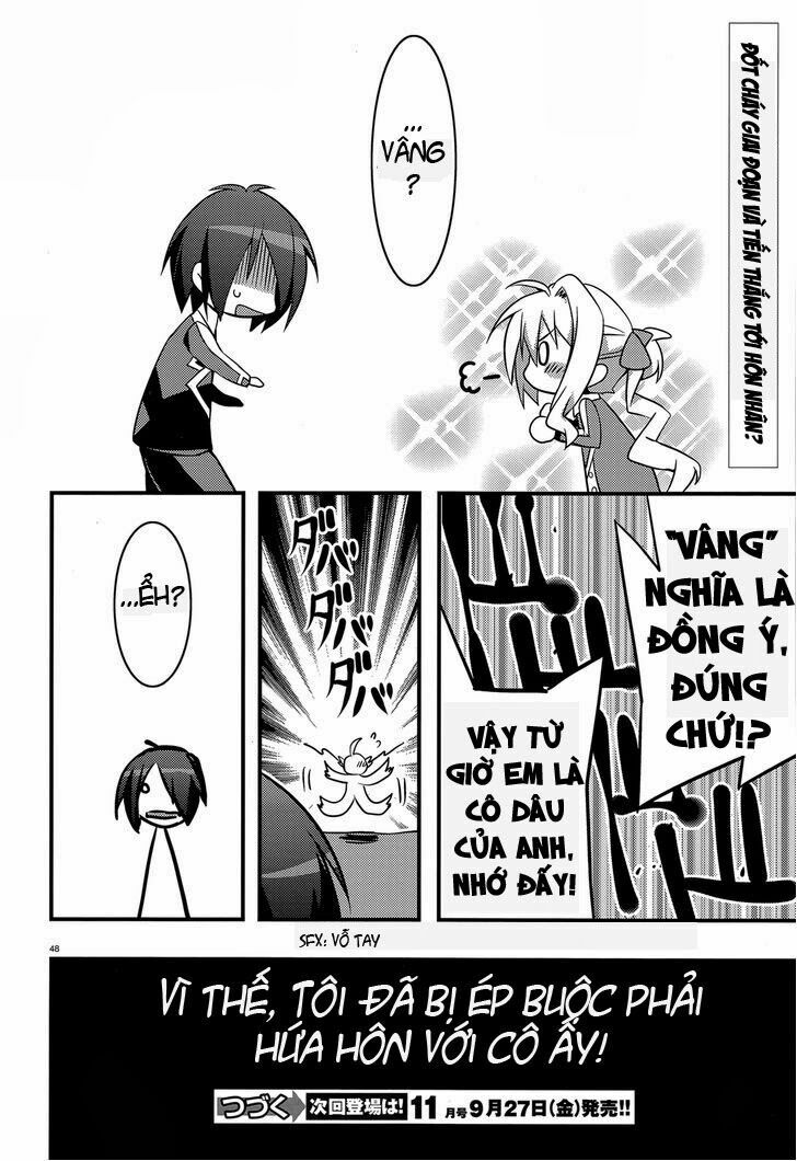 Baroque K/Night: Chapter 2