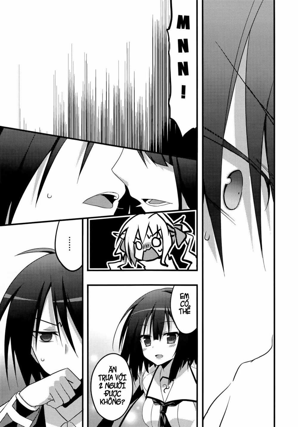 Baroque K/Night: Chapter 4