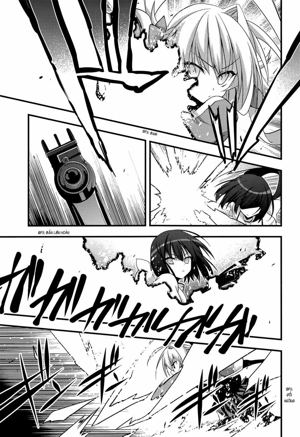 Baroque K/Night: Chapter 5
